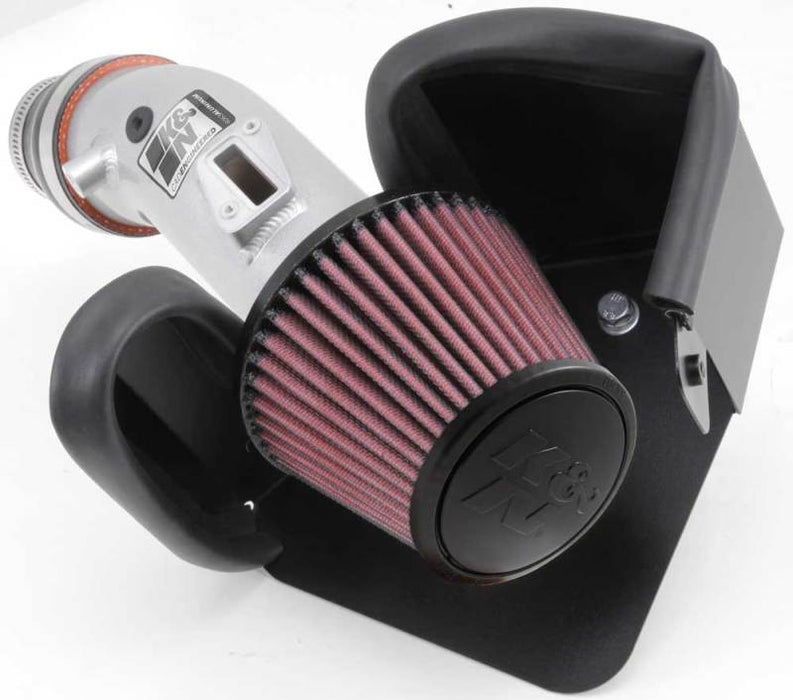 K&N 69 Series Typhoon Performance Intake Kit for 13-14 Compatible with Nissan Juke 1.6L 69-7079TS