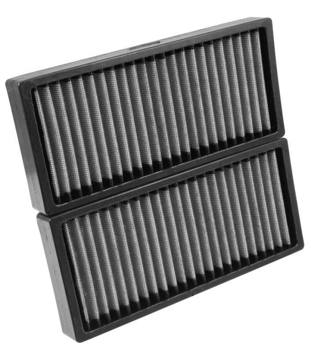 K&N 04-15 Compatible with Nissan Titan 5.6L V8 F/I Cabin Air Filter VF1002