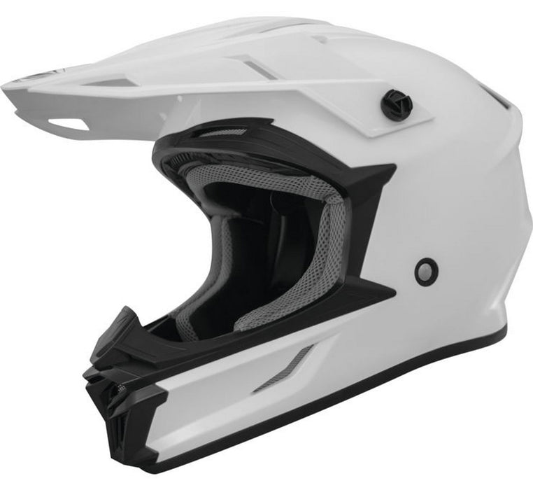 THH Helmets T710XR White Youth Small 646463