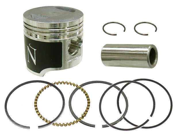 Namura, NX-10051-6, Piston Kit for Honda Z50R, X50R & CRF50F .060 Over Bore 40.5mm