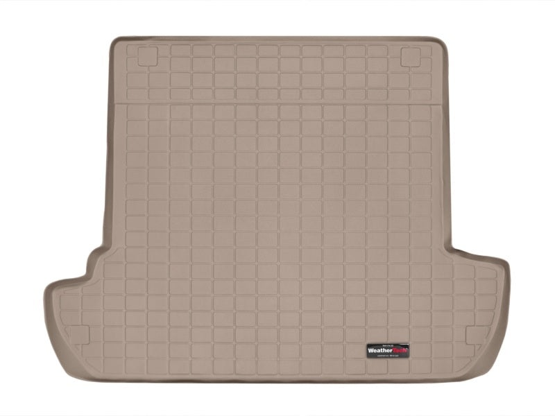 WeatherTech 03-05 Toyota 4Runner Cargo Liners Tan 41230