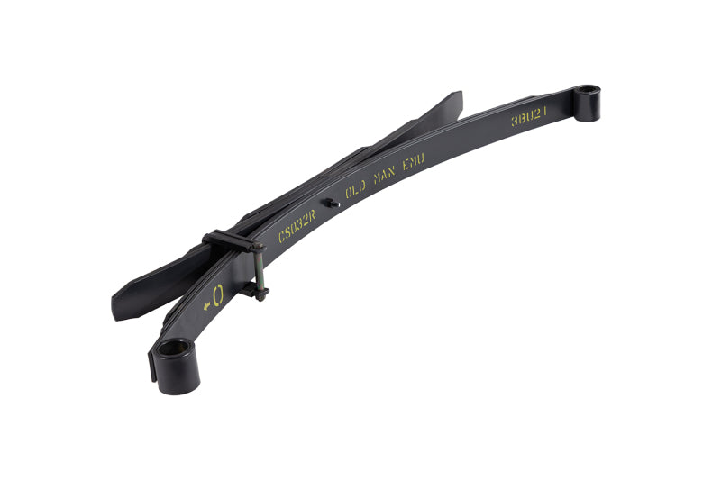 ARB / OME Leaf Spring Compatible with Nissan D22 -Rear- CS032R