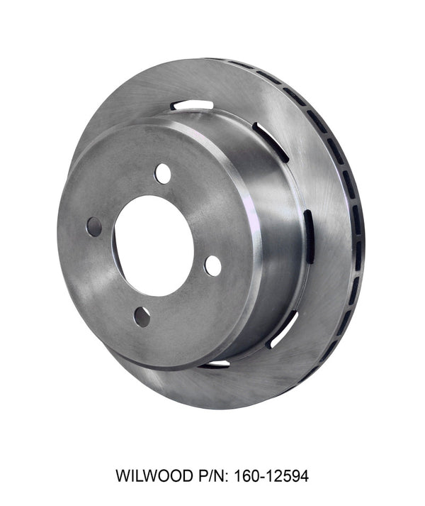Wilwood Rotor-2.32in Offset 11.00 x .810 4 Lug 160-12594