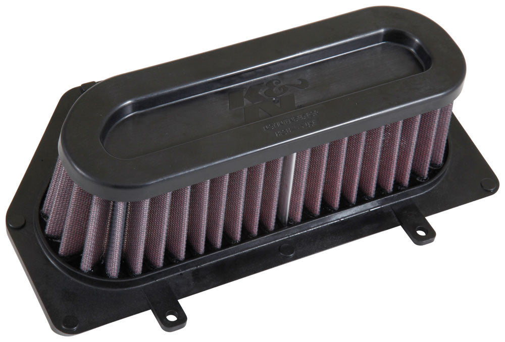 K&N Engine Air Filter: High Performance, Premium, Powersport Air Filter: Fits 2017-2018 SUZUKI (GSXR1000, GSXR1000 ABS, GSXR1000A, GSXR1000A GP, GSXR1000R) SU-1017R
