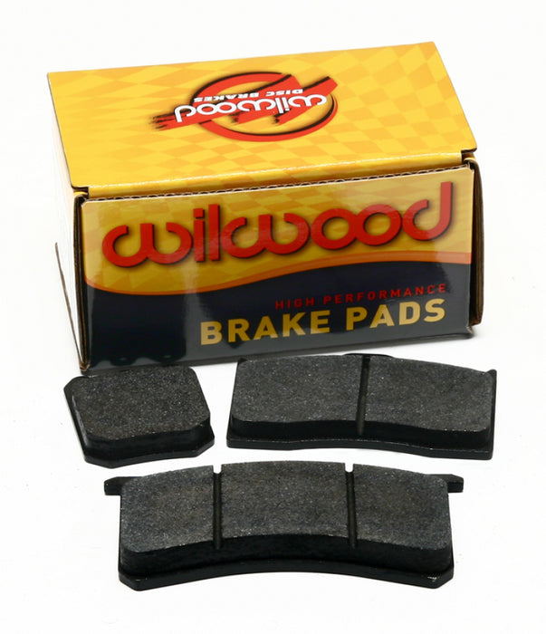 Wilwood Pad Set BP-30 D1185A .57in Thick 150-16036K