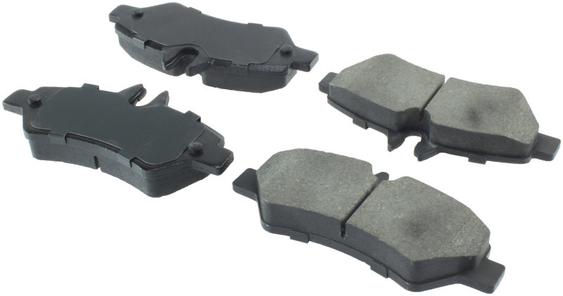 StopTech Sport Brake Pads w/Shims Front 309.1317