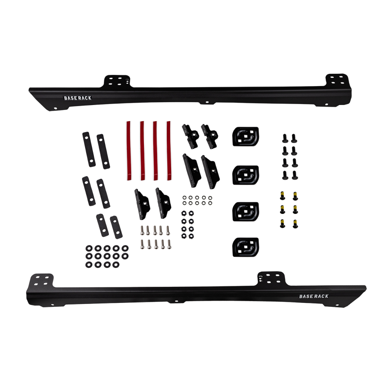 ARB 16-22 Fits Toyota Tacoma Base Rack Mount Kit W/ Deflector, Fits Use With Base Rack 1770060/70 17923010