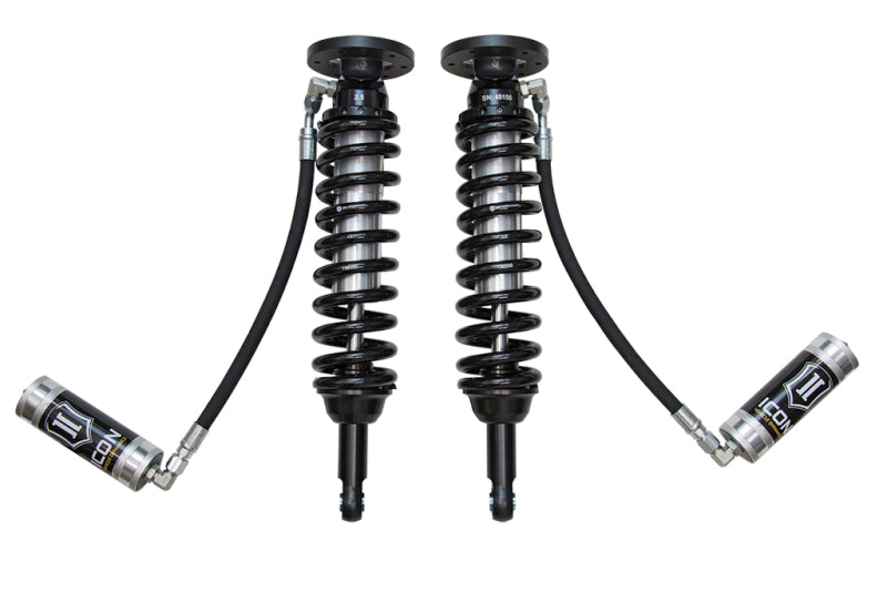 ICON 09-13 Ford F-150 2WD 1.75-2.63in 2.5 Series Shocks VS RR Coilover Kit 91805