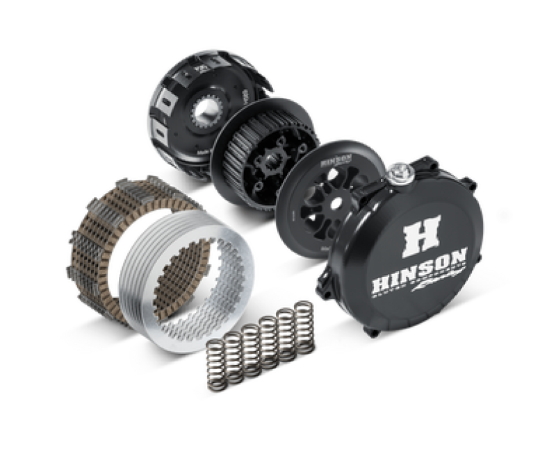 Hinson Clutch 17-17 Husqvarna FR 450 Rally Complete Billetproof Clutch Kit HC573-1601