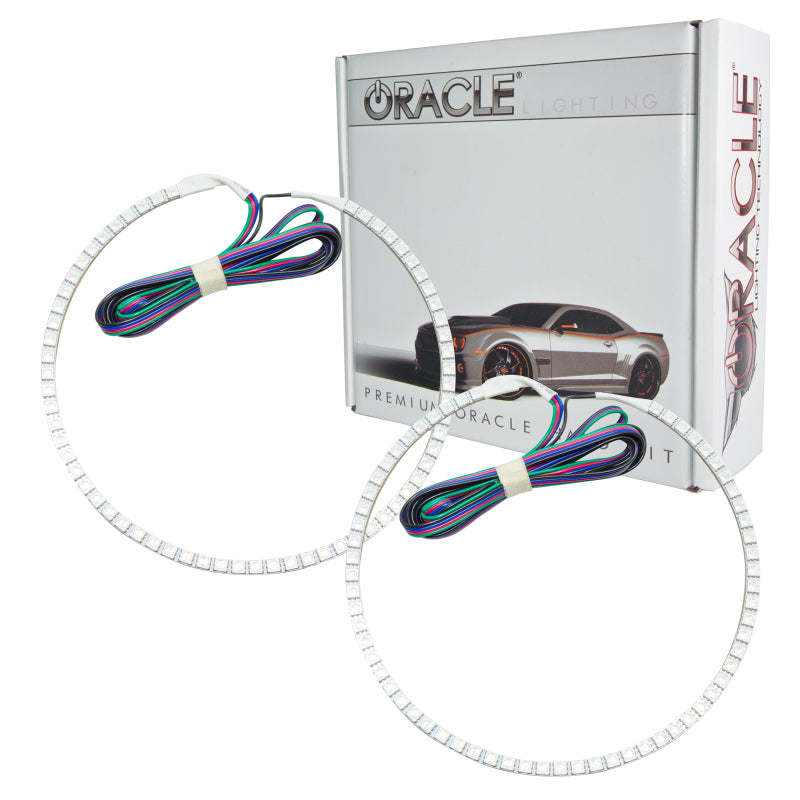 Oracle Fits Ford Mustang 05-09 Halo Kit Colorshift See Warranty 2301-330