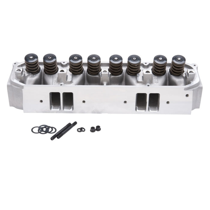 Edelbrock Cylinder Head BB Chrysler Performer RPM 440Ci 88cc Chamber for Hydraulic Roller Cam 60185