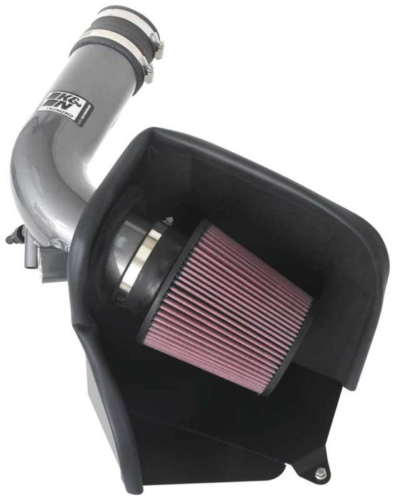 K&N 2021 Kia Sorento 2.5L F/I Turbo Typhoon Air Intake 69-5328TC