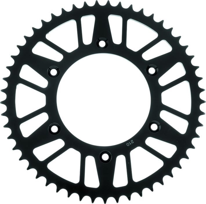 BikeMaster Beta Rear Steel Sprocket 520 51T Black 965102