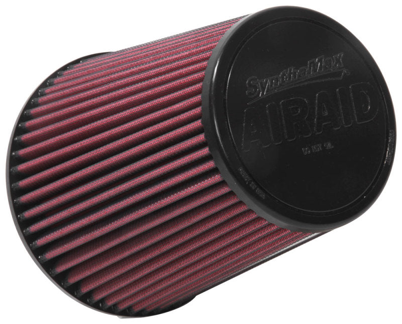 Airaid Universal Air Filter Cone 5in FLG x 6-1/2in B x 4-3/4in T x 7-9/16in H 701-409