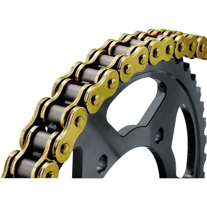 BikeMaster 530x130 BMZR Z-Ring Chain Gold/Gold 197434