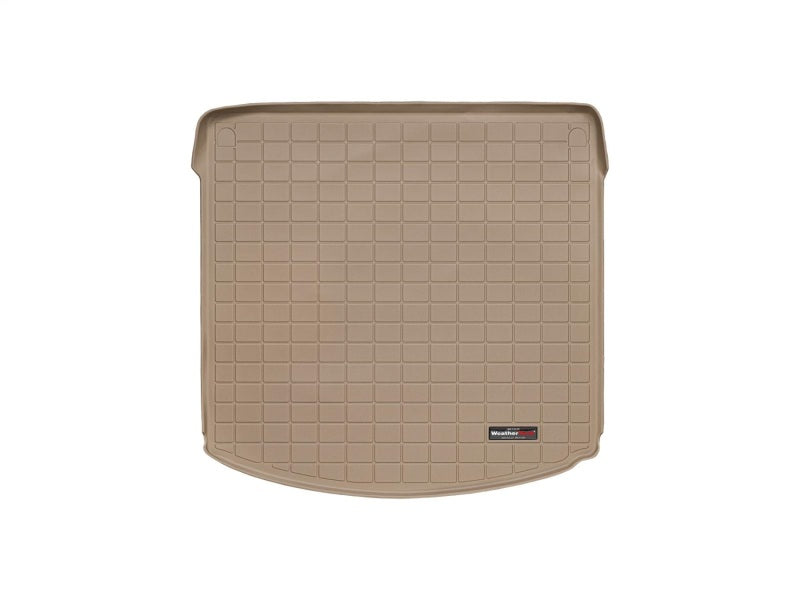 WeatherTech 08+ Chevrolet Captiva Cargo Liners Tan 41343