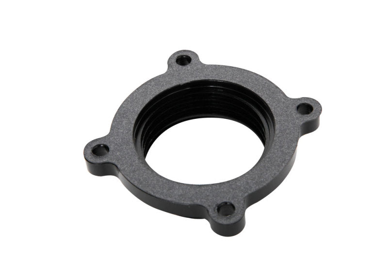 Airaid 07-11 compatible with Jeep Wrangler JK 3.8L PowerAid TB Spacer 310-616