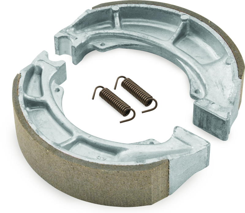 BikeMaster Suzuki Brake Shoes 963070