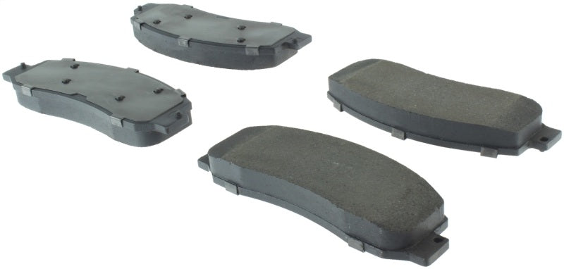 StopTech Street Select Brake Pads Rear 305.1069