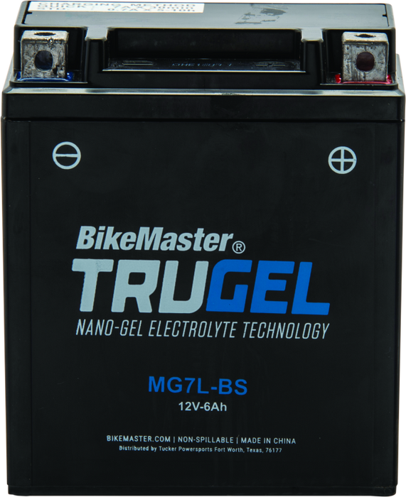 BikeMaster Trugel Battery MG7L-BS 780540