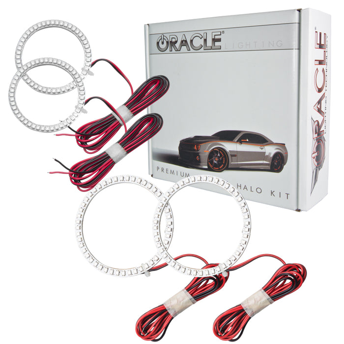 Oracle Lamborghini Gallardo 04-12 LED Halo Kit White SEE WARRANTY 2669-001