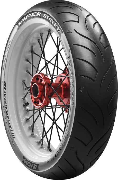 Avon Viper Stryke AM63 F/R Tire 90/90-14 46S TL 638289