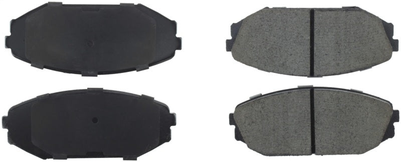 StopTech Street Brake Pads 308.0793