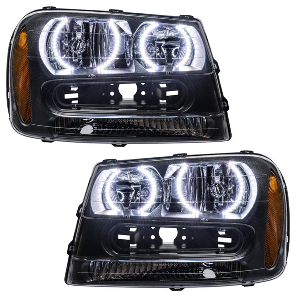 Oracle 02-09 Chevrolet Trail Blazer SMD HL White SEE WARRANTY 8168-001