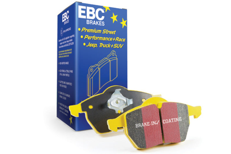 EBC AP Racing Caliper CP7040 Yellowstuff Brake Pads DP4062R