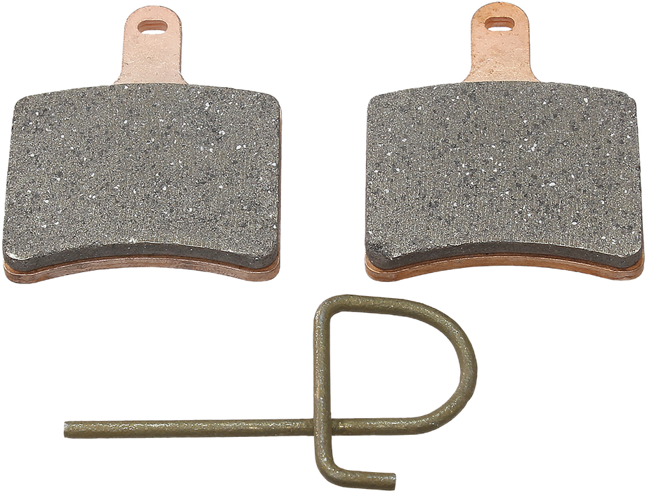 SP1 Brake Pads Full Metal Compatible with Arctic Cat SM-05306F