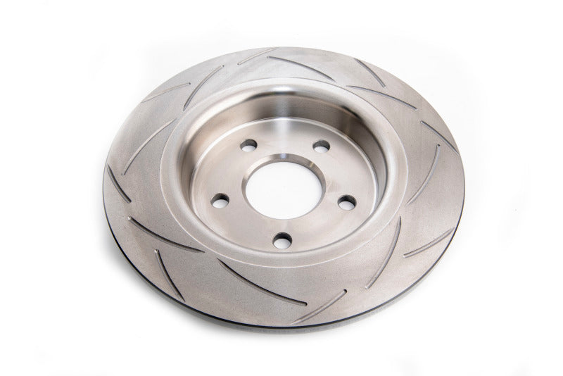 DBA 05-11 Ford Focus (MK2) Rear T2 Slotted Street Series Rotor 2121S