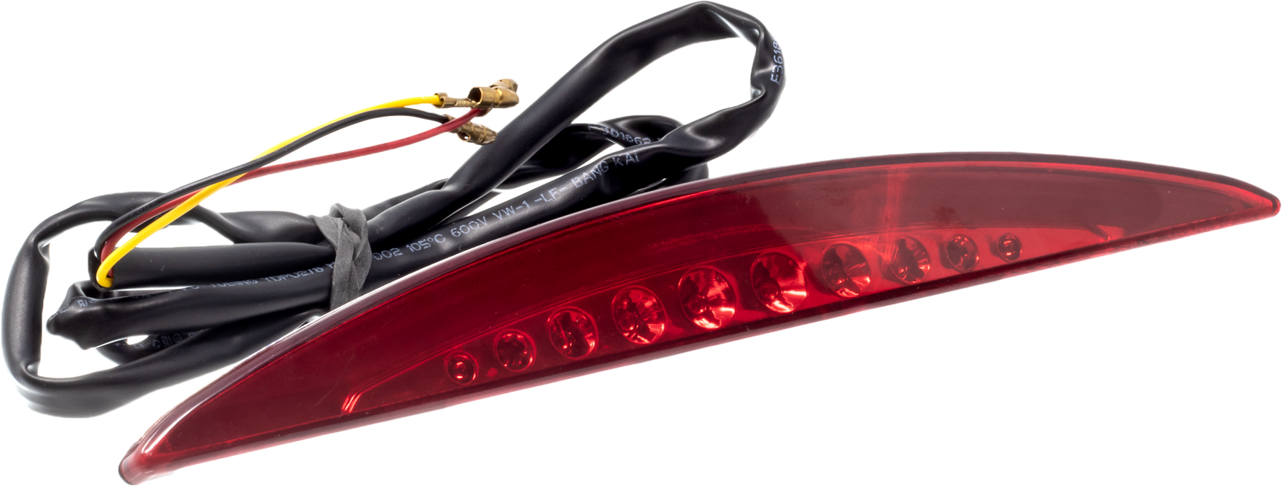 Letric Lighting Co. LLC-STBT-R LED Replacement Taillight - Red