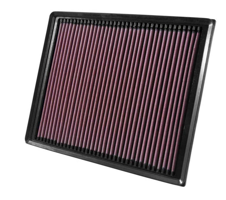 K&N Replacement Air FIlter 10-11 Volkswagen Amarok 2.0L L4 33-2983