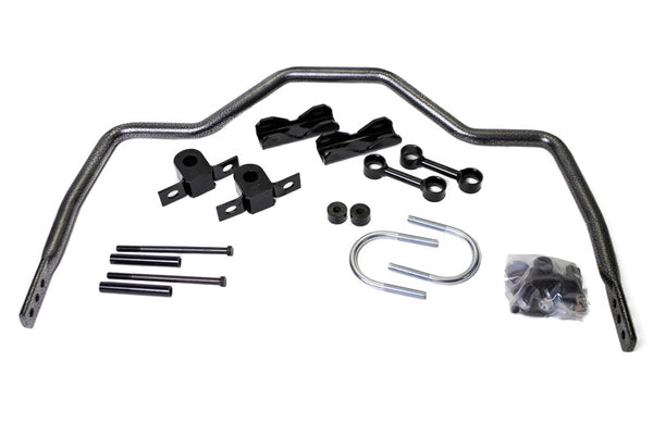 Hellwig 55-57 Fits Chevrolet Bel Air (Stock Drum Brakes) Tubular 1in Rear Sway Bar 55822