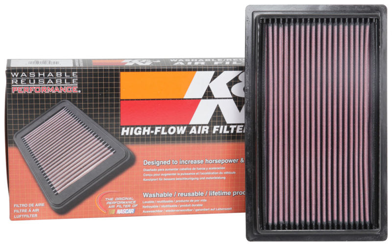 K&N 04-07 Subaru STi K&N Drop In Air Filter 33-2075