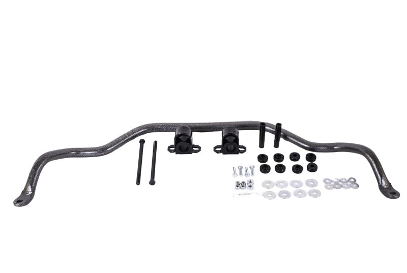 Hellwig 05-15 Toyota Tacoma 4WD Solid Heat Treated Chromoly 1-3/8in Front Sway Bar 7719