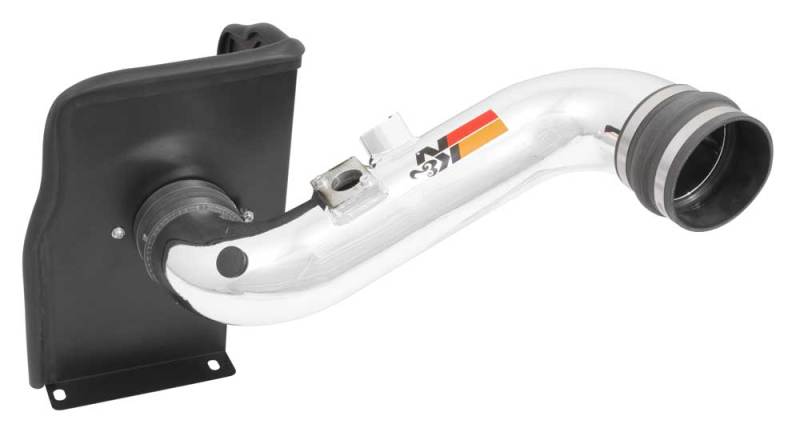 K&N 77 Series Performance Intake Kit for 2015 Chevrolet Silverado/GMC Sierra 2500 / 3500 6.6L V8 77-3087KP