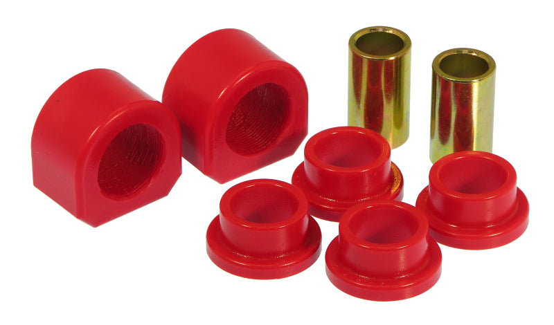 Prothane 81-87 GM 4wd Front Sway Bar Bushings 1 1/4in Red 7-1107