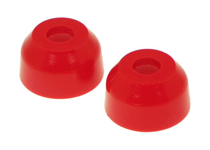 Prothane Universal Tie Rod End Boots .550X1.438in Red 19-1713