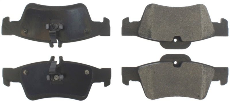 StopTech Street Touring Mercedes Benz Rear Brake Pads 308.0986