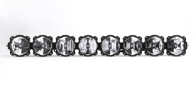 KC HiLiTES Universal 50in. Pro6 Gravity LED 8-Light 160w Combo Beam Light Bar (No Mount) 91308