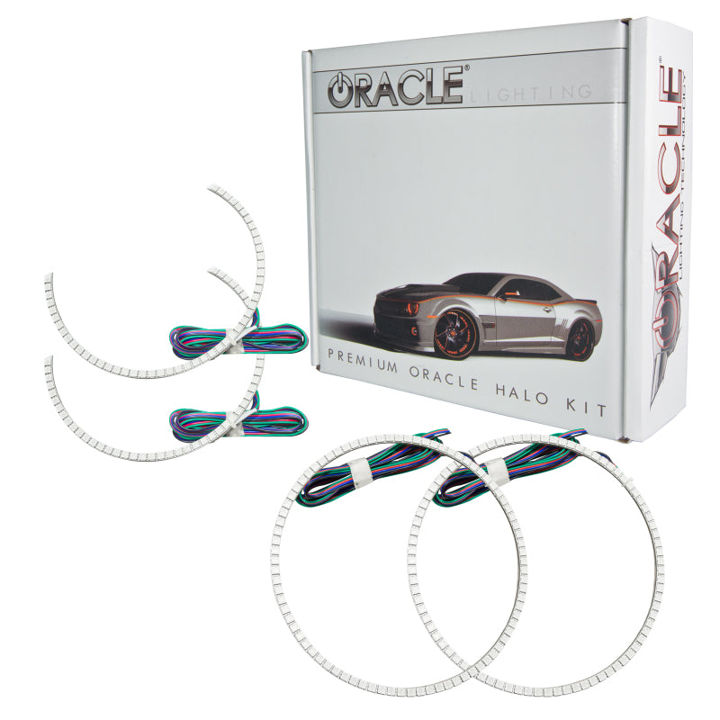 Oracle Fits Dodge Ram 06-08 Halo Kit Colorshift W/ 2.0 Controller See Warranty 2236-333