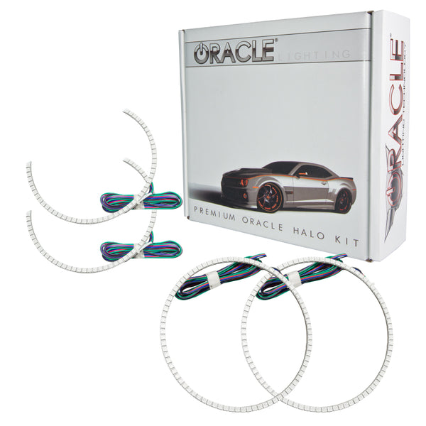 Oracle Compatible with Dodge Ram 06-08 Halo Kit ColorSHIFT w/ Simple Controller SEE WARRANTY 2236-504