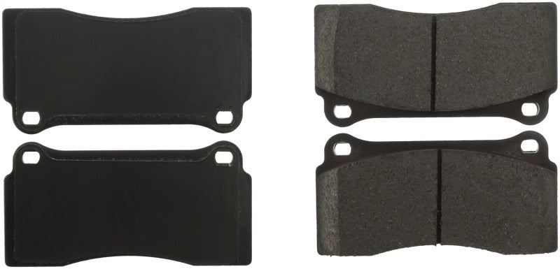 StopTech Street Touring 88-92 Ferrari F40 / 94-97 F50 Front & Rear Brake Pads 308.081