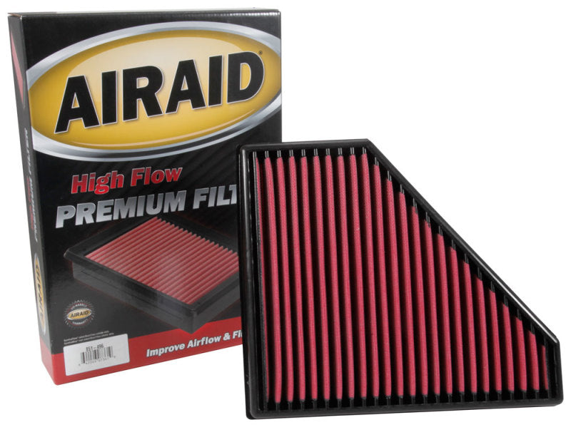 Airaid 13-14 Cadillac ATS V6.3L F/l Direct Replacement Filter 851-496