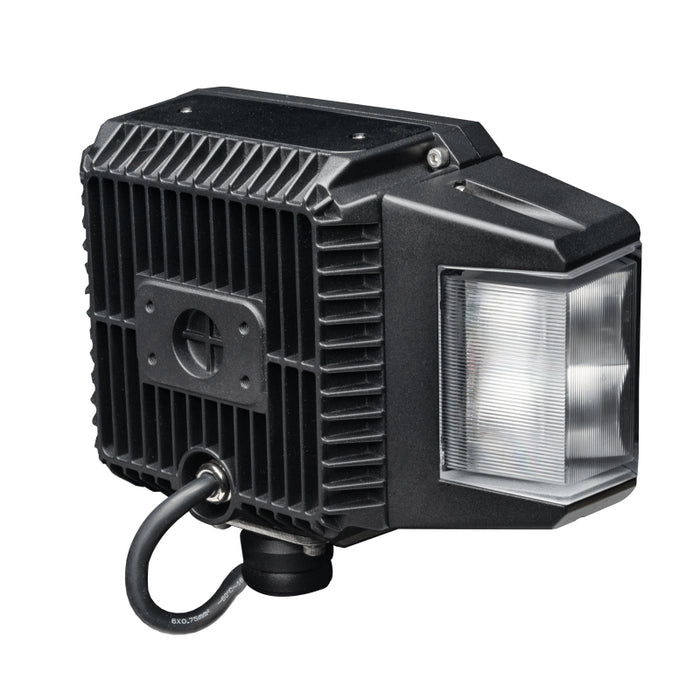 Oracle Lighting Multifunction LED Plow Headlight with Heated Lens 5700K SEE WARRANTY 2914-001