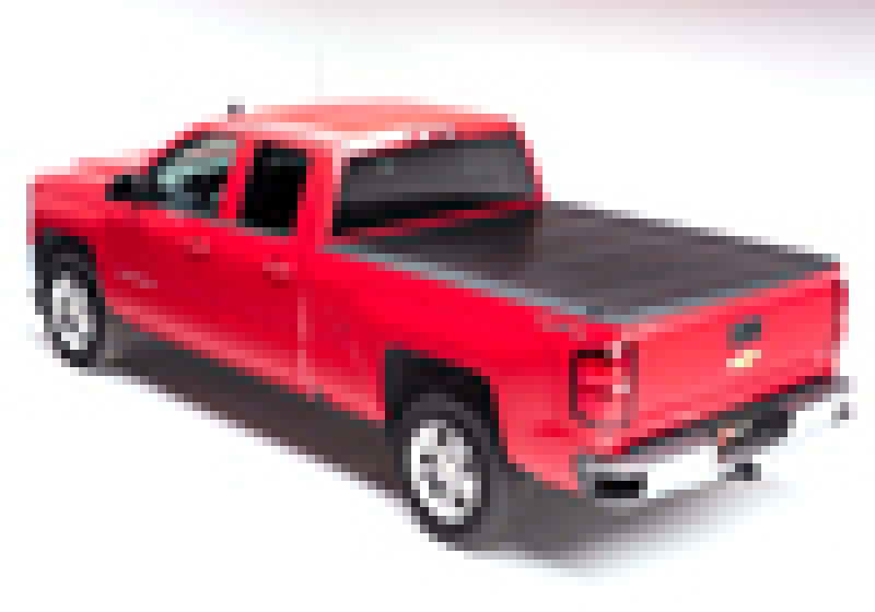 BAK 19-20 Chevy Silverado 5ft 8in Bed (New Body Style) BAKFlip F1 772130