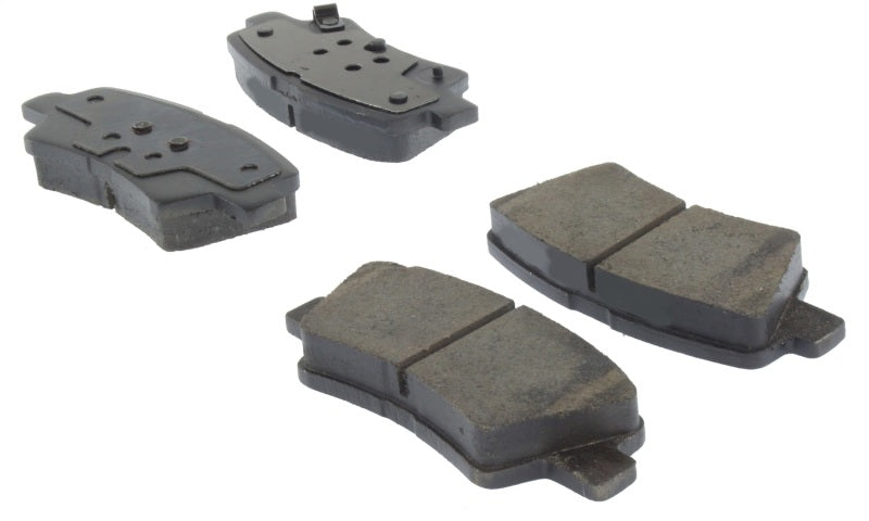 StopTech Street Select Brake Pads w/Hardware Rear 305.1594