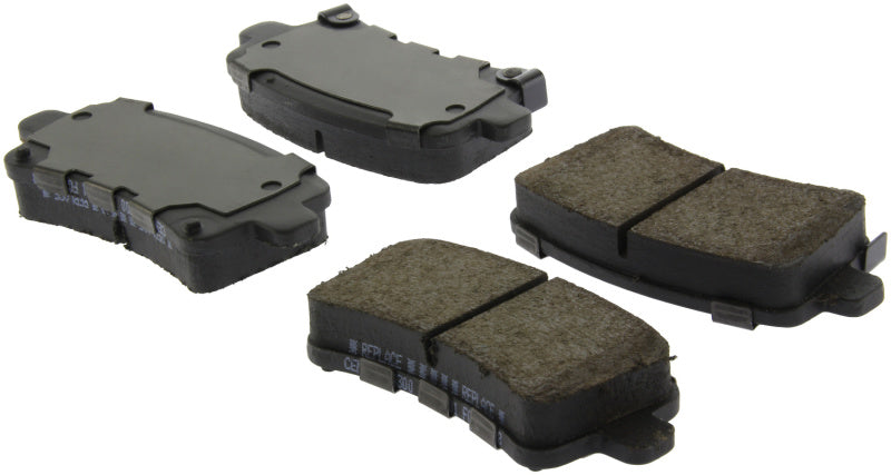 StopTech Street Brake Pads 308.143