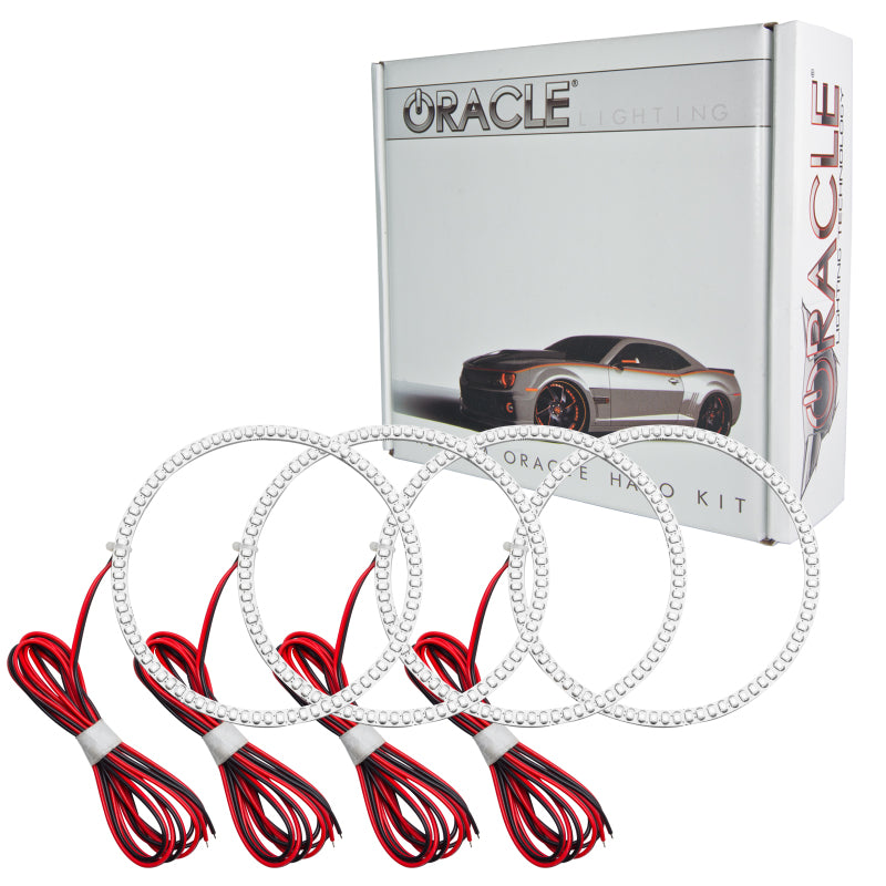 Oracle Fits Chevrolet Impala 91-96 LED Halo Kit White See Warranty 2220-001